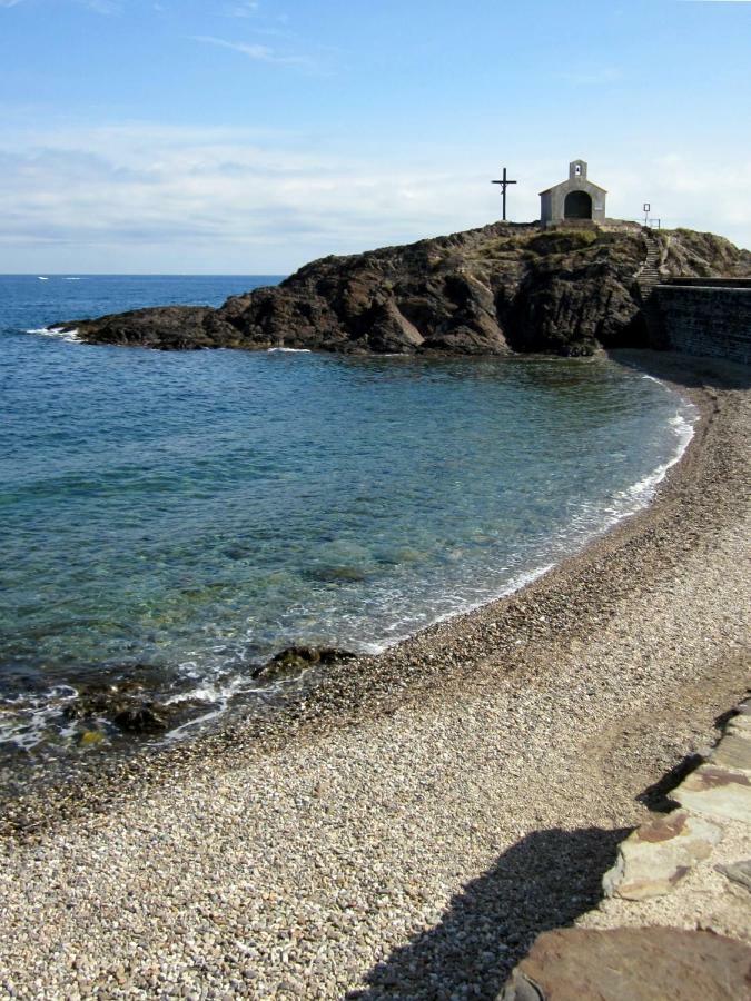 Chateau De La Rocasse Collioure Ngoại thất bức ảnh